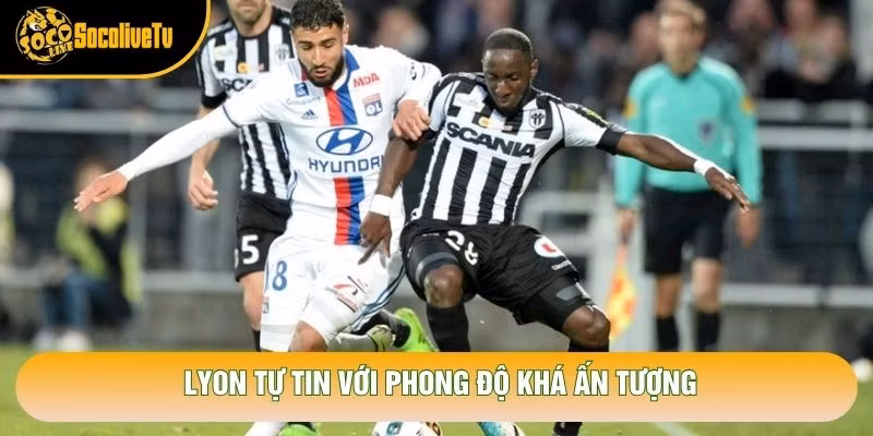 Lyon tự tin với phong độ khá ấn tượng Lyon tự tin với phong độ khá ấn tượng