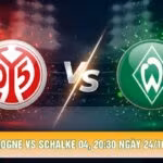 Nhận Định Cologne Vs Schalke 04, 20:30 Ngày 24/10 - Bundesliga