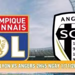Nhận Định Lyon Vs Angers 2h45 Ngày 1/11/2026 - Ligue 1