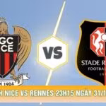 Nhận Định Nice Vs Rennes 23h15 Ngày 31/10 - Ligue 1