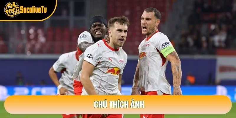 RB Leipzig nhận liên tiếp thất bại RB Leipzig nhận liên tiếp thất bại