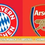 Soi Kèo Bayern Munich Vs Arsenal, 02h00 Ngày 22/10 - Champions League