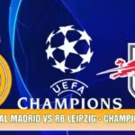 Soi Kèo Real Madrid Vs RB Leipzig, 02h00 Ngày 22/10 - Champions League